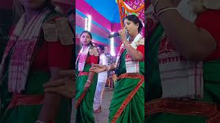 Radhakrishnaer jugal milon song music newsong khirodkirtan harekrishna ytshorts trendring [upl. by Atikam]