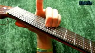 Talking to the Moon  guitar tutorial  Lesson proper chords [upl. by Mcdade69]