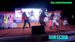 Viral quotBAHA KILIKKIquot KALAKEYA 💃 Dance performance in Raichur  plz like comment share subscribe [upl. by Oimetra60]