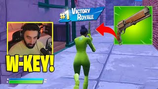 How Zemies WKey Reload Strategy is Redefining Fortnite Meta and Changing the Game Forever [upl. by Jeannie157]