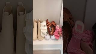 Shoe Rack  Closet Organization Ideas from AMAZON [upl. by Angele]