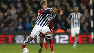 West Bromwich Albion v Middlesbrough highlights [upl. by Enerual644]