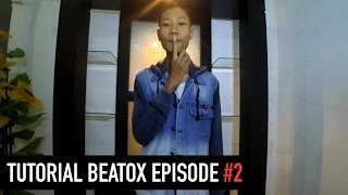 Tutorial Beatbox Episode 1  Zipper Resleting by Mojokerto Beatbox [upl. by Ellmyer817]