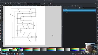 Inkstitch  Advanced Satin Techniques tips and tricks [upl. by Yelrah]