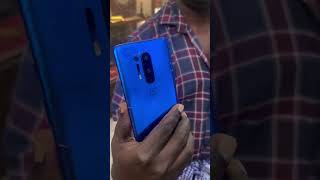 ONE PLUS 8 PRO 5G mobile 12 gb RAM 256gb display issue AND BACK DOOR DAMAGE RS 6500 Ph 8056161371 [upl. by Mehala416]