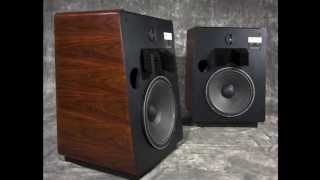 JBL L300 Vintage 1970s Loudspeaker [upl. by Akinwahs737]