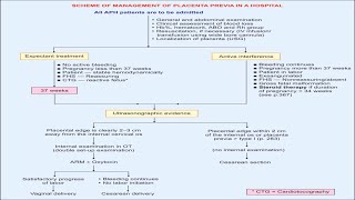 COMPLICATION OF ANTEPARTUM HEMORRHAGE [upl. by Roshelle622]