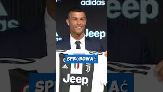 Dlaczego Cristiano Ronaldo odszedł z Realu Madryt football ronaldo shorts [upl. by Ettenom]