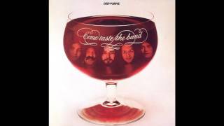 Deep Purple  Owed To G Come Taste The Band [upl. by Seamus]