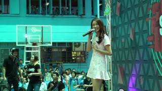 มาทันเวลาพอดี l มุก วรนิษฐ์ l Bang School Tour โรงเรียนขอนแก่นวิทยายน [upl. by Dallis267]