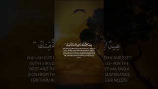 Rabna 1 of the most beautiful Quranic DUA quran القران [upl. by Osterhus734]