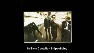 Elvis Costello Shipbuilding [upl. by Sedicla386]