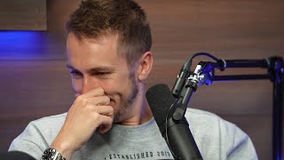 Simon Reacts to Wroetoshaw Reacting To Miniminter amp Talia’s Engagement [upl. by Ahsiekal]