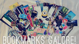 MY BOOKMARK COLLECTION [upl. by Ahseikal]