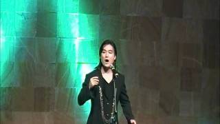 4th Praise Concert  카운터 테너 루이스 초이  Lascia chio pianga [upl. by Eidnil]