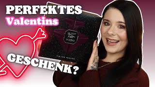 Lancome Limited Edition 🩷 LA NUIT TRÉSOR VALENTINS KALENDER 2024 UNBOXING [upl. by Ziguard]