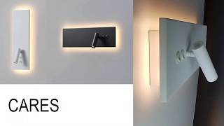 Aplique de pared Cares  Xana lighting [upl. by Rudolfo]