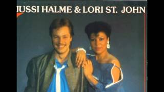 Jussi Halme  Lori St John  Love Pact 1985 [upl. by Ancel]