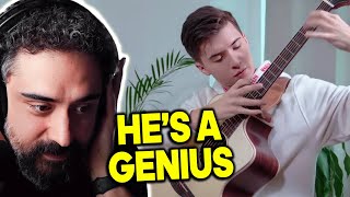 RIP to my 20 Year Music Career  Marcin  quotInnuendoquot by Queen amp quotAsturiasquot on One Guitar  REACTION [upl. by Namsaj]