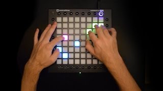 The most difficult Launchpad Performance  Doctor P  Flying Spaghetti Monster  Launchpad Pro [upl. by Nam]