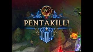 RENEKTON PENTALKILL [upl. by Narf]