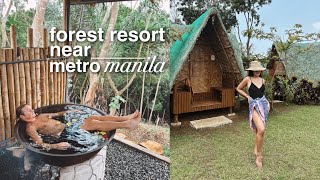 AFFORDABLE CAMP SITE near METRO MANILA 🇵🇭 [upl. by Sibyls]