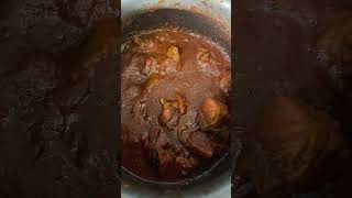 Gongura rice chicken gravy curry is Sunday lunch menu [upl. by Alexio532]