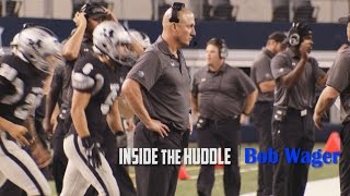 Inside a Texas high school football coachs 16hour day [upl. by Meri]