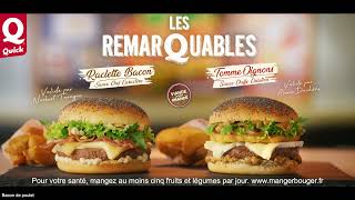 La saison des RemarQuables est ouverte  🍔❄️ [upl. by Attegroeg]