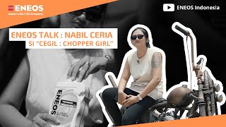 Nabila Ceria Si Cegil “Chopper Girl” [upl. by Racklin290]