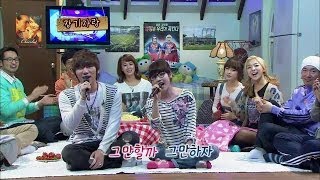 【TVPP】IU  Nagging with Kwill 아이유  잔소리 with 케이윌  Come to Play [upl. by Livia377]