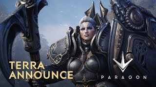 Paragon  Terra Announce [upl. by Vivyan]