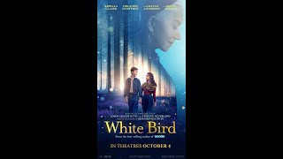 WHITE BIRD  Official Trailer  Cineplex Pictures [upl. by Cathrin]