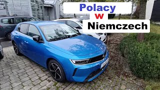 Ceny aut w Niemczech 2024  Samochody używane 2024  Dealer Opla Lokalny Autohaus 14112024 [upl. by Ynnaf]