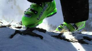 LANGE ski boots  RX  Piste french [upl. by Domingo]