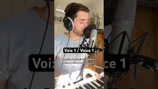 Conquest of Paradise  Vangelis Alexis Carlier Cover singing chant piano cover vangelis [upl. by Ku444]