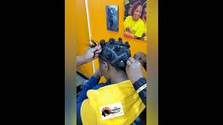 Sisterlocks installation and extensions [upl. by Lered]