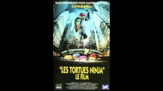 Les tortues ninja le film premier doublage partie 17 [upl. by Cohe945]