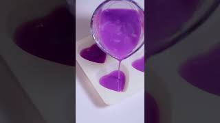 💗DIY Ombre Heart Soap  Beginner Melt amp Pour Recipe  Bramble Berry [upl. by Hite]