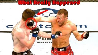 MOST SKILLED FIGHT Complete Breakdown Petr Yan vs Cory Sandhagen [upl. by Ronnie]