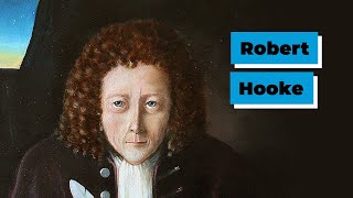 Science  Robert Hooke et de la découverte de la microbiologie [upl. by Kryska284]