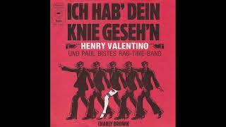 Henry Valentino  Ich hab dein Knie gesehn  1974 [upl. by Latreese759]