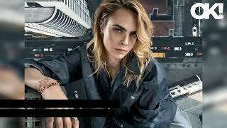 Cara Delevingne Hasnt Started Repairs on Her LA Mansion That Was Destroyed in March Fire See Pho [upl. by Denn]