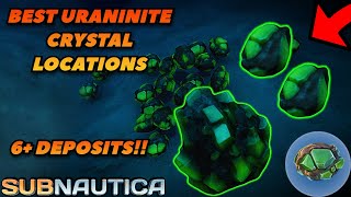 2 BEST Locations for Uraninite Crystals [upl. by Croteau173]