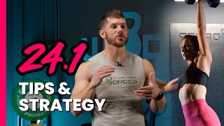 CrossFit® Open 241 WODprep Strategy Tips amp Standards [upl. by Patrick]