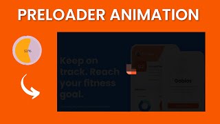 How To Add Preloader Animation To Wordpress Website 2023  DCreato Academy [upl. by Hadley]