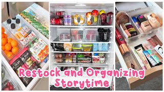 🌺 30 Minutes Satisfying Restock And Organizing Tiktok Storytime Compilation Part138  Lisa Storytime [upl. by Nicki]