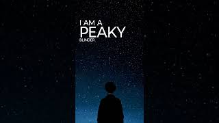 I am a peaky blinder song vibes shorts music trending song youtubeshorts [upl. by Wycoff953]