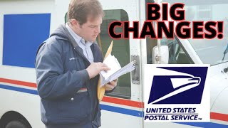 What You Need to Know About the Upcoming USPS Changes [upl. by Hurty313]