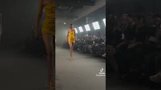 Gigi Hadid runway 2024 [upl. by Nancy530]